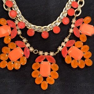 Stella and Dot statement necklace